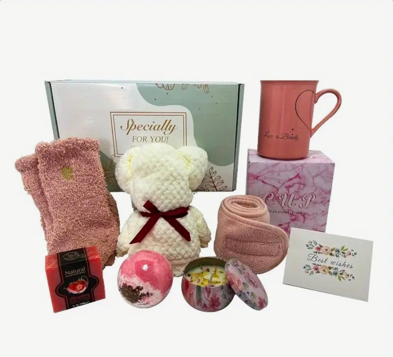 Mom's Cozy Night Gift