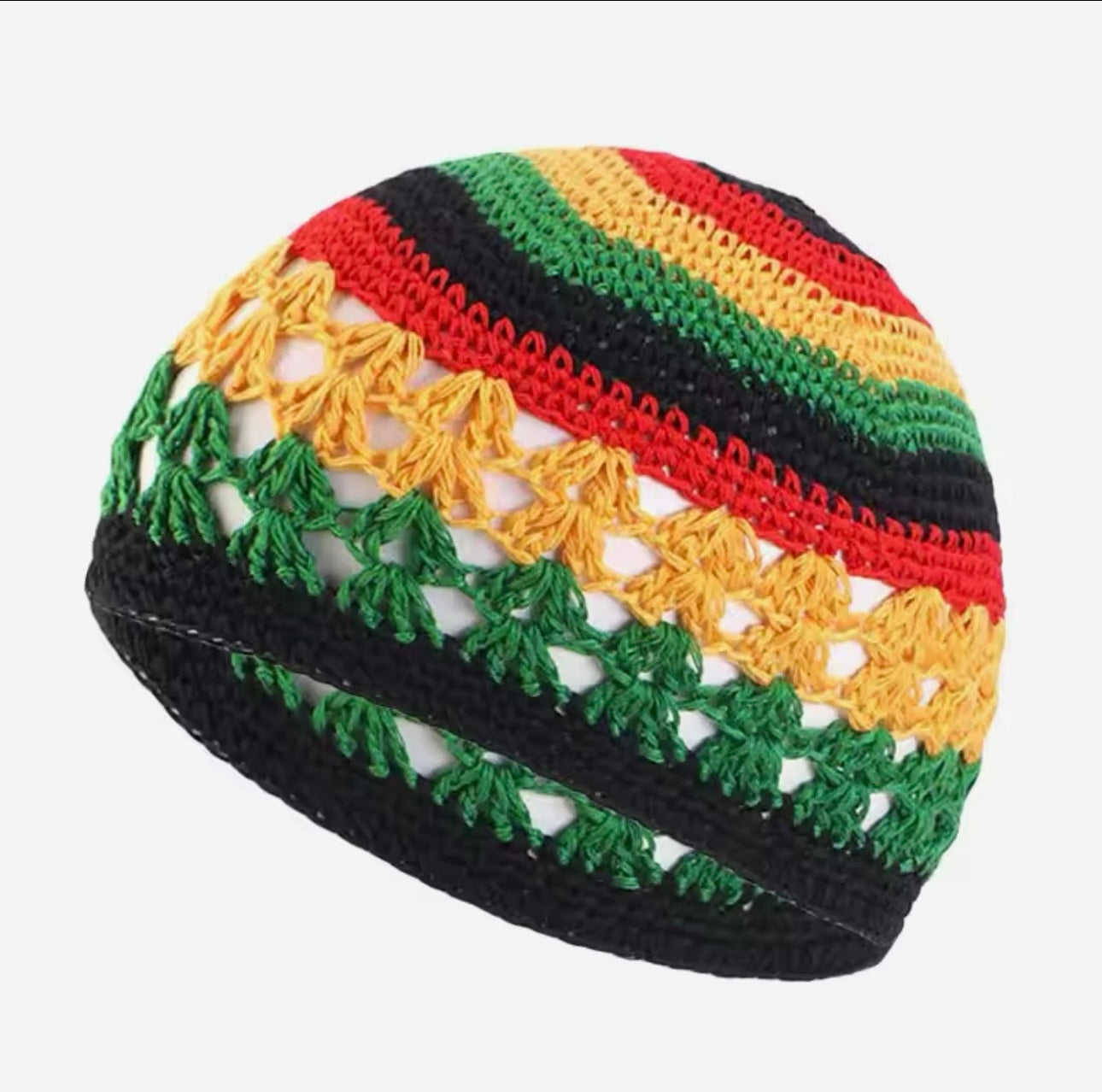 Knitted Kufi