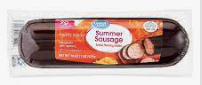Summer Sausage
