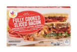 Stop & Shop Fully Cooked Bacon. 2.1oz