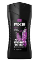 Axe Body, Face & Hair Wash - Excite