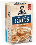 Quaker Instant Grits Cheddar Cheese 22ct