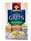 Quaker Instant Grits Variety 22ct