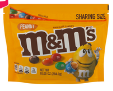 M&M's Peanut Chocolate Candy (Sharing Size)