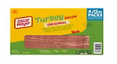 Oscar Mayer Turkey Bacon 4Pk