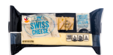 Swiss Cheese Block