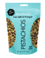 Wonderful Salt & Vinegar Pistachios (No Shells) 5.5oz