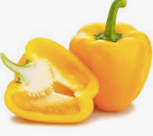 Yellow Peppers 3ct