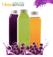 Plastic Bottle 16oz