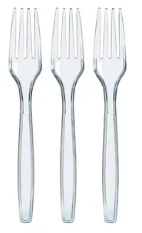 Plastic Forks