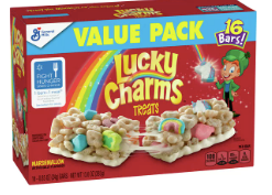 Lucky Charms Cereal Bars