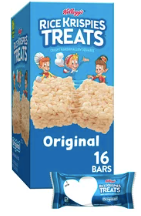 Rice Krispies Treats Cereal Bars 16ct