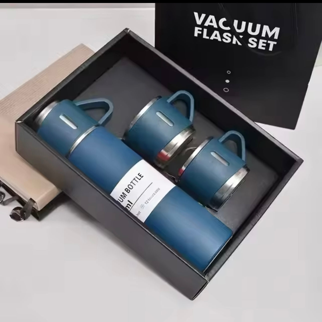 Vacuum Flask Set