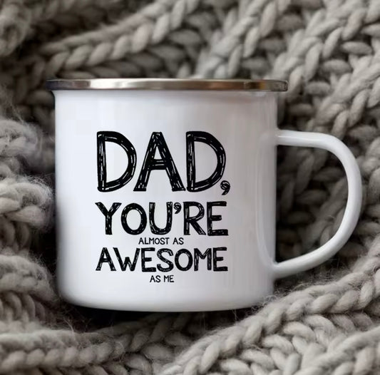 Daddy "C" Mug