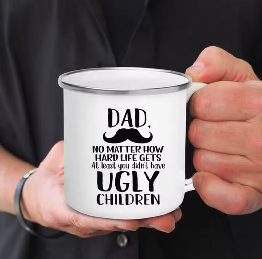 Daddy "A" Mug