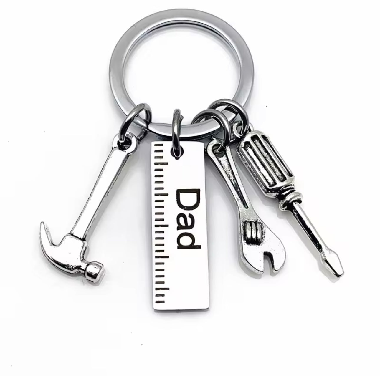 Dad Key Chain