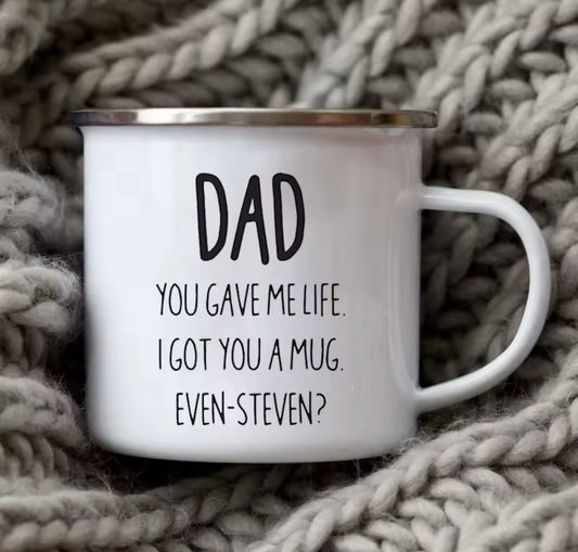 Daddy "B" Mug