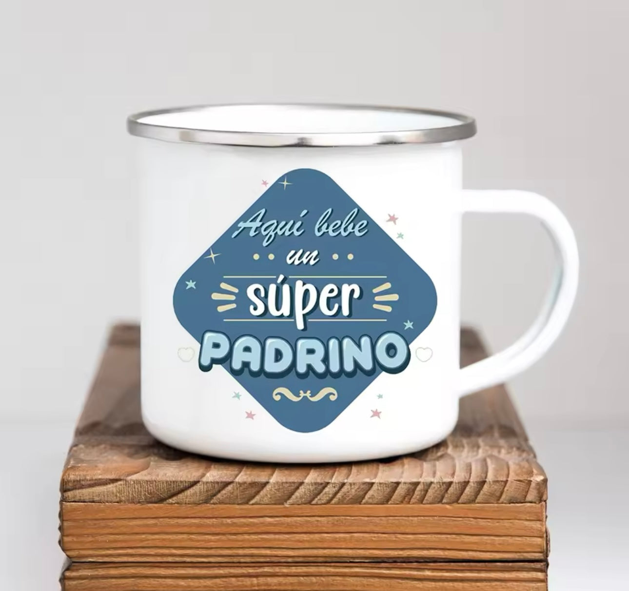 Super Padrino Mug