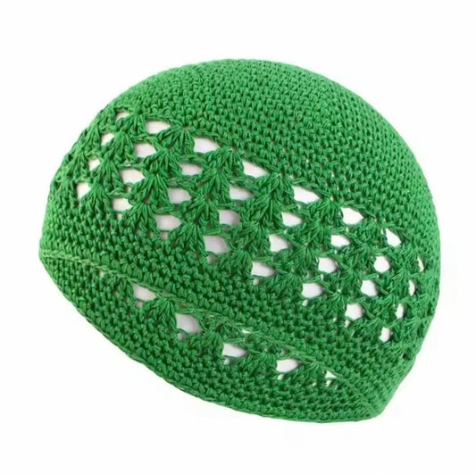 Knitted Kufi