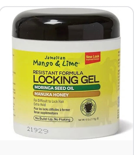 Jamaican Mango & Lime Locking Gel