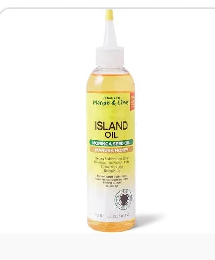 Jamaican Mango & LIme Island Oil