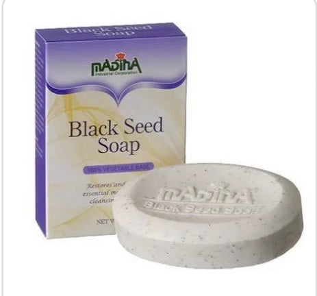 Madina Black Seed Soap