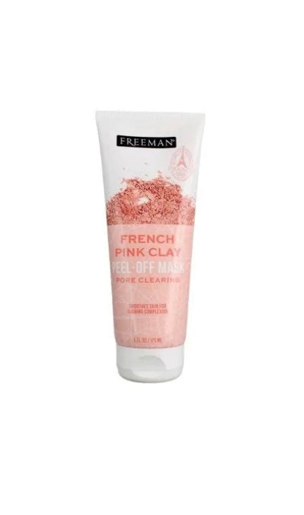 Freeman French Pink Clay Mask