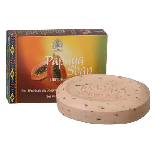 Madina Papaya Soap