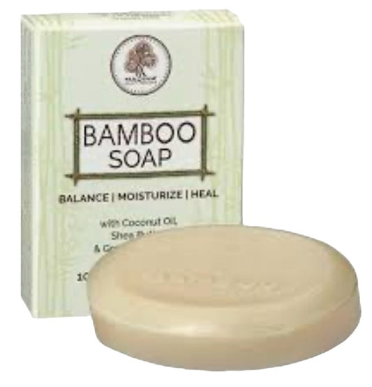 Madina Bamboo Soap