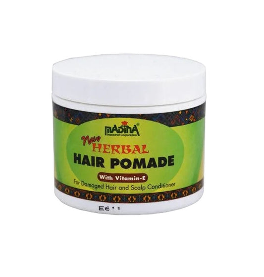 Madina Herbal Hair Pomade with Vitamin E 4oz