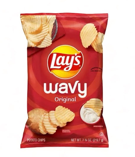 Lay's Wavy Original Chips