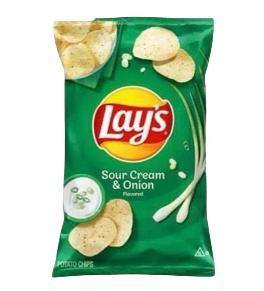 Lay's Sour Cream & Onion Chips