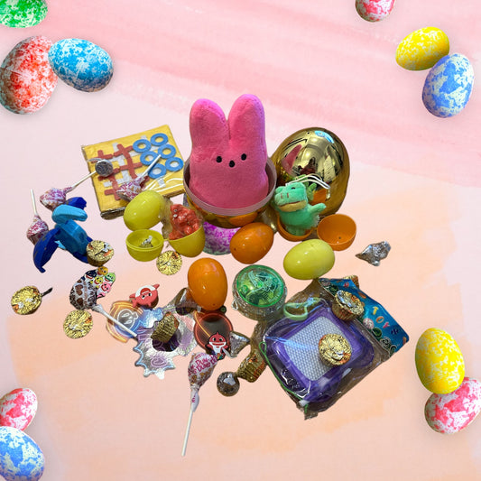 Sweet Bunny Easter Gift