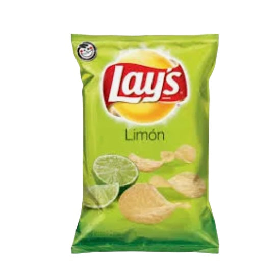 Lay's Limon Chips