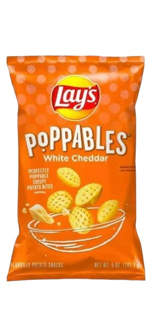 Lay's Poppables White Cheddar Chips