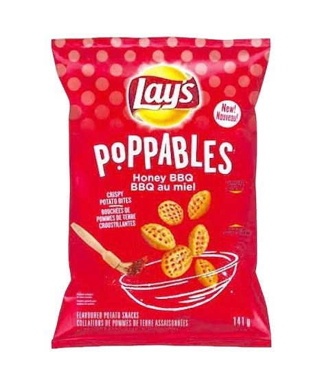 Lay's Poppables Honey BBQ Chips