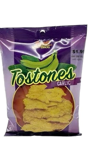 Bemar Tostones Garlic