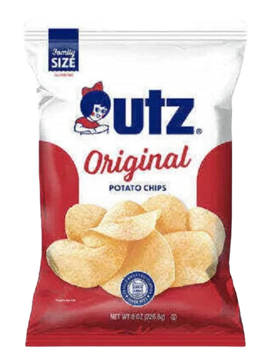 Utz Orginal Flavor Chips