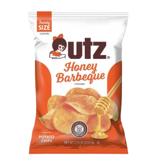 Utz Honey BBQ Chips