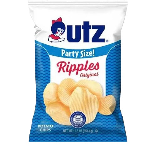 Utz Ripples Original Flavor Chips