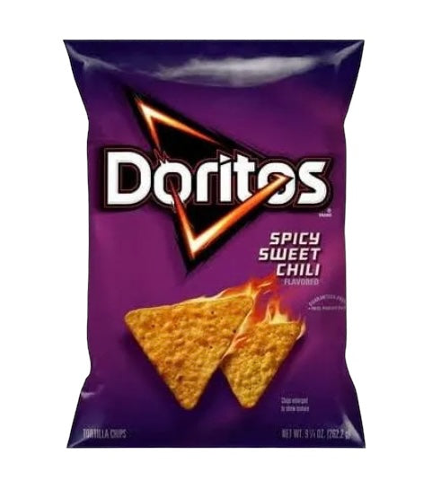 Doritos Spicy Sweet Chili Tortilla