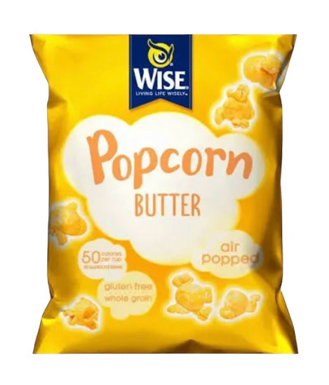 Wise Butter Popcorn