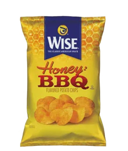 Wise Honey BBQ Chips