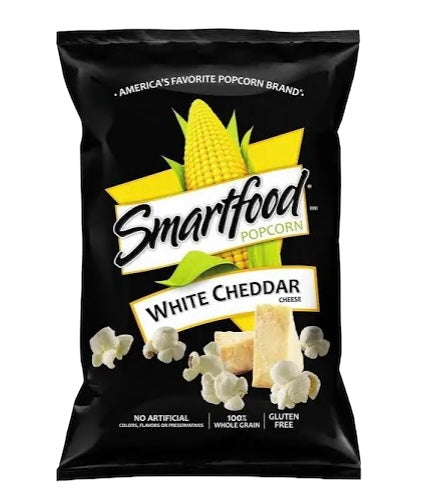 Smartfood White Cheddar Popcorn