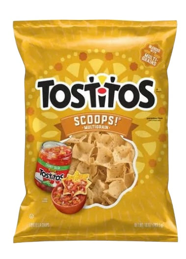 Tostillos Multigrain Tortilla Scoops