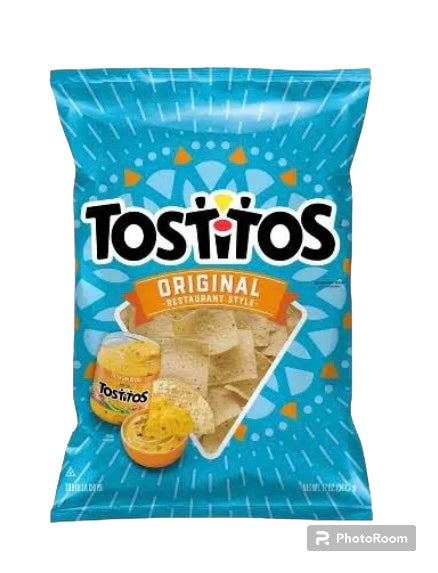 Tostillos Original Tortilla Chips