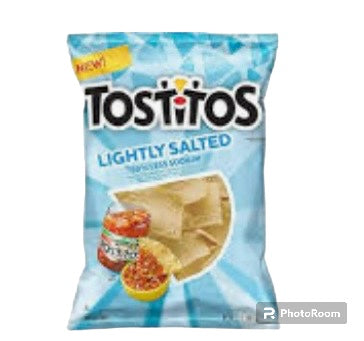 Tostitos Lightly Salted Tortilla Chips