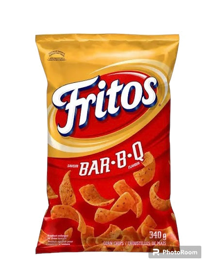 Fritos Bar-B-Q Tortilla Chips