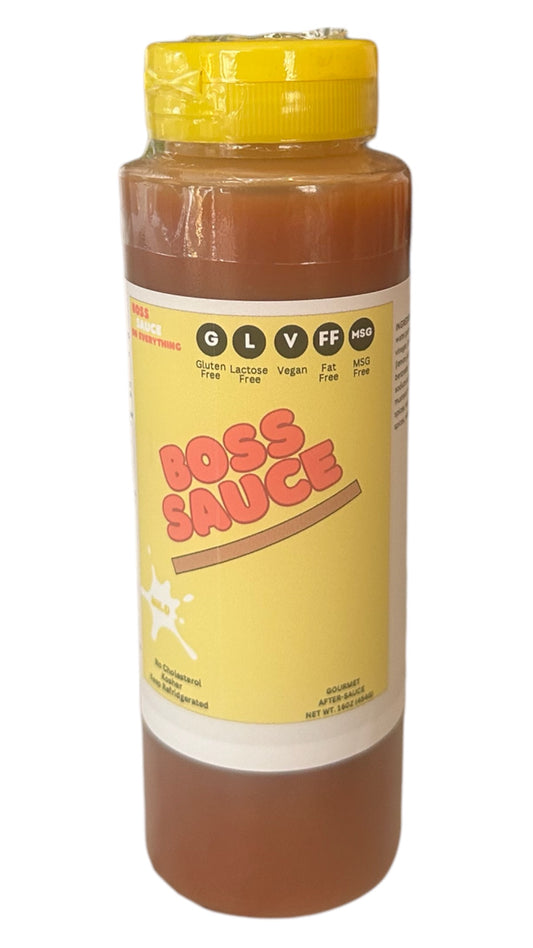 Boss Sauce