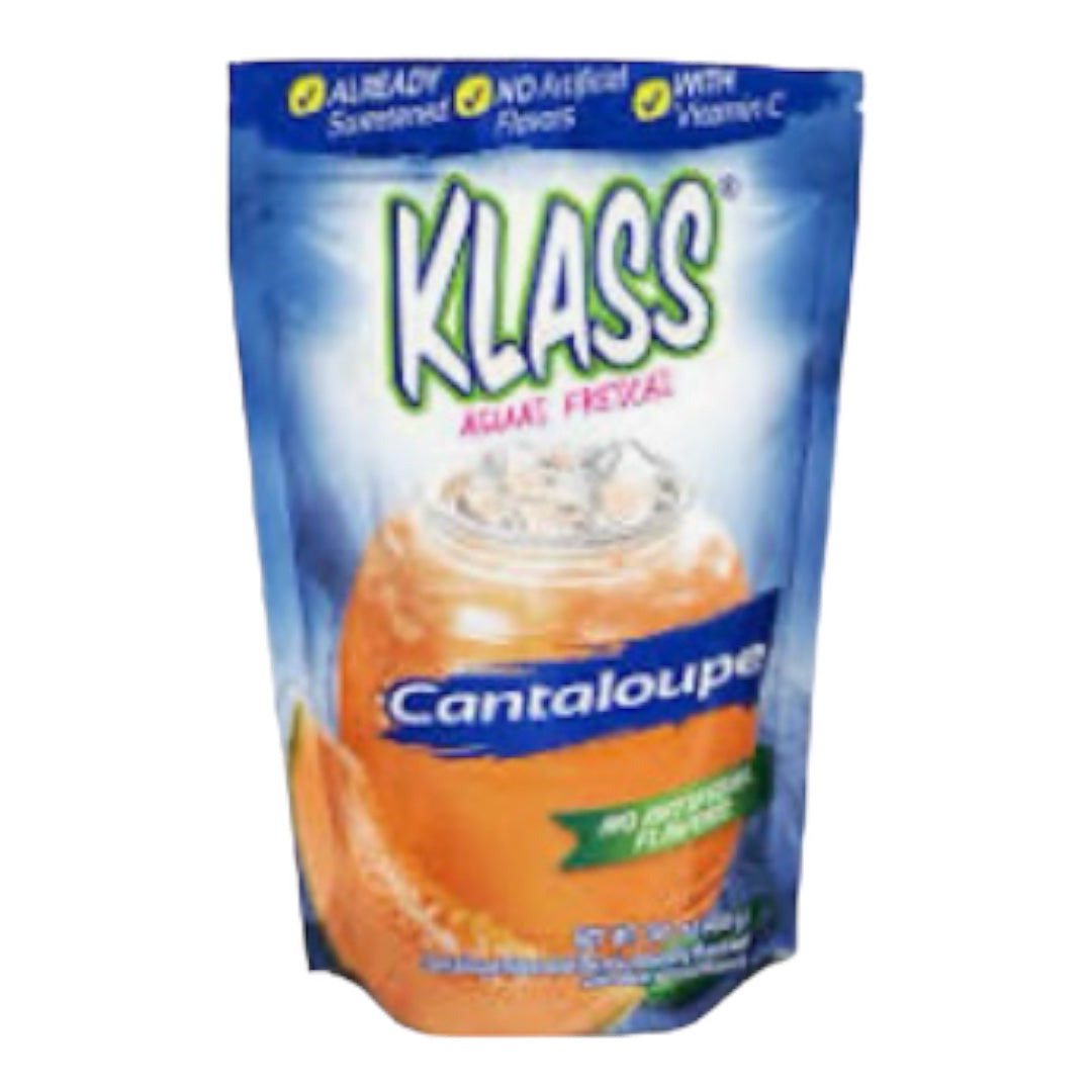 Klass Cantaloupe Drink Mix